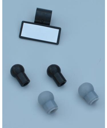 Buy Virtuoso Stethoscope - Professional Dual Head Cardiology & Diagnostic for Doctors & Nurses - K750 Black | International Shipping - Buy Online on GoSupps.com