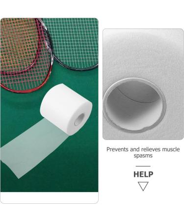 Sosoport Athletic Tape - Elastic Muscle & Kinesthetic Tape for Athletes | Ankle Thigh & Wrist Support | Best Sports Tape for Optimal Performance - Buy Online on GoSupps.com