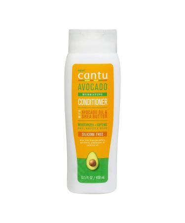Cantu Avocado Hydrating Cream Conditioner 400 ml Conditioner - Buy Online on GoSupps.com