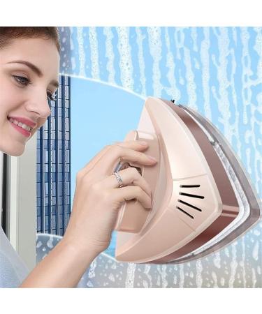Window Scrubber Window Glass Cleaner Wiper Adjustable Magnetic Window Cleaner Window Wiper Glass Cleaner for Washing Windows Brush Brush Tools Glass Tool Cleaning Double Side 5-25MM - Buy Online on GoSupps.com