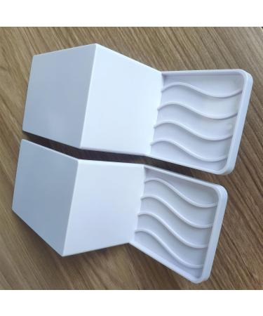 Laundry Detergent Drip Catcher to Prevent Mess Detergent Station Tub Organizers Slide Holder Cup Under Soap Laundry Bath - Buy Online on GoSupps.com