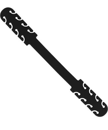 Buy Mumbi Mask Holder Ear Protectors - Silicone Face Mask Holders (4 Pieces) in Black | International Shipping Available - Buy Online on GoSupps.com