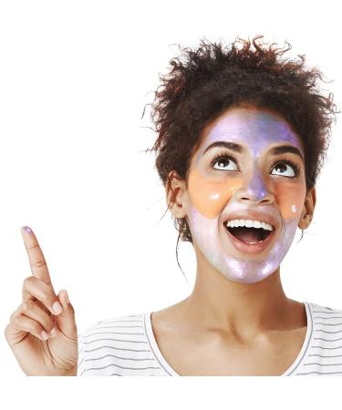 Freeman Facial Mask Variety Pack - Oil Absorbing Clay and Peel Off Pore Minimizer Beauty Face Masks - 18 Count - Buy Online on GoSupps.com