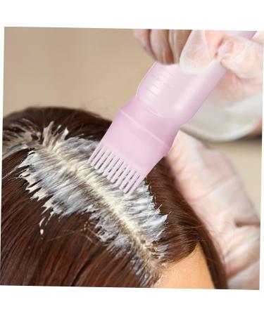 Beavorty 4-Piece Hair Oil Bottle Set | Root Ridge Hair Styling Tools for Effortless Application - Buy Online on GoSupps.com