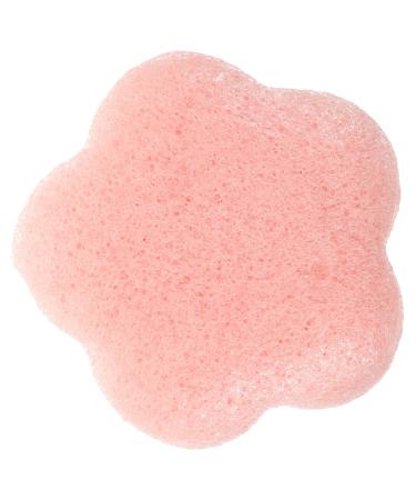 FRCOLOR Konjac Cleansing Sponge Plant Sponges Konjac Sponge Face Facial Cleansing Sponge Face Sponge for Washing Face Exfoliating Sponge for Face Konjac Facial Sponge Sector Dry Puff