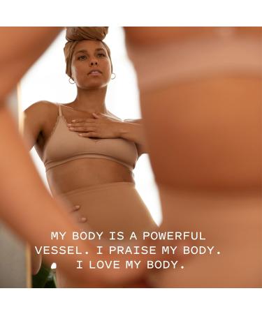 Keys Soulcare Melting Body Balm with Shea Butter - Nourishing Body Oil for Soft Hydrated Skin - Cruelty Free 81g - International Shipping Available - Buy Online on GoSupps.com