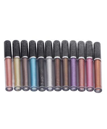 Liquid Eye Shadow Eye Shadow Makeup Kits Sparkling Skin Friendly For Wedding!