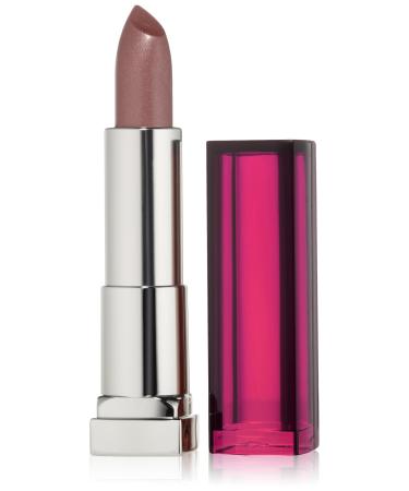 MAYBELLINE NEW YORK ColorSensational Lipcolor  On The Mauve 445  0.15 Ounce