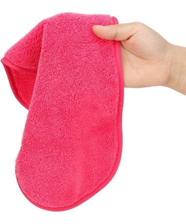 Verdant Touch Microfiber Facial Cloth Microfiber Makeup Remover Cloth Reusable Beauty Facial Cleansing Towel - Buy Online on GoSupps.com
