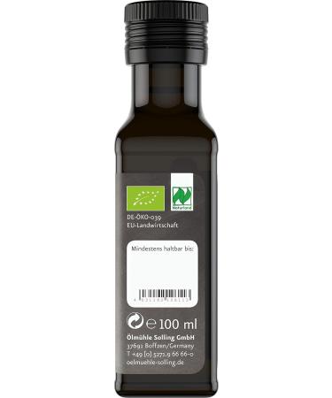 Herbs of Provence Oil - lm hle Solling 100ml | Premium Culinary Oil for International Shipping - Buy Online on GoSupps.com