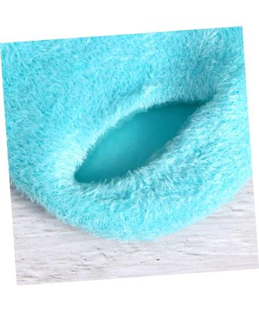POPETPOP 1 Pair Spa Socks Cracked Heels Guard Lotion Socks Foot Moisturising Socks Features Socks for Women Women s Socks Heel Repair Foot Moisturizing Socks Gel Socks Miss Gloves Cosmetic - Buy Online on GoSupps.com