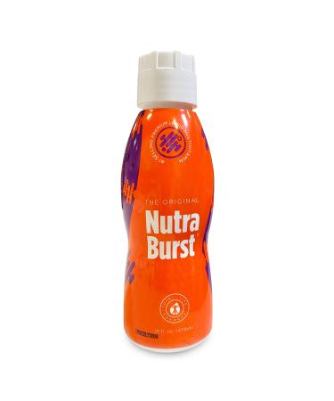 Total Life Changes TLC Nutraburst Multivitamin Liquid with Essential Vitamins and Minerals - 16 Fl. Oz 470 Ml (32 Servings)