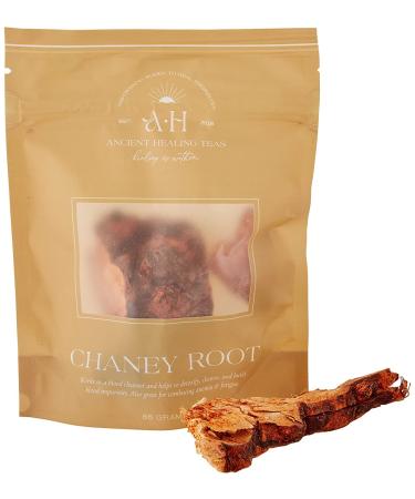Ancient Healing Teas | Chaney Root | Loose Leaf Tea for Blood Cleansing | Blood Strengthening Herbal Remedy | 3 oz. | 1 ct.
