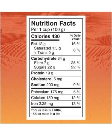 Quaker Harvest Crunch Protein Granola Cereal - Oat Honey & Almond 325g Oat Honey & Almond 325 g (Pack of 1) - Buy Online on GoSupps.com