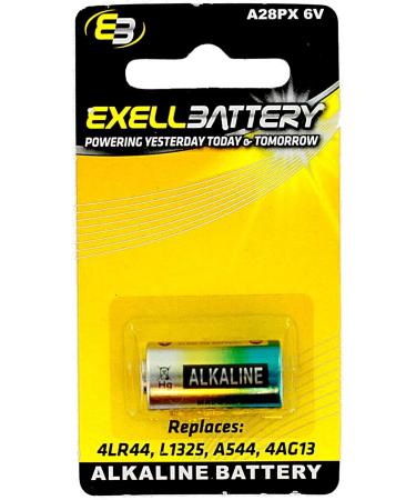 47pc Essential Battery Kit - CR123A 23A A28PX L626 L1154 & Watch Opener | International Shipping Available - Buy Online on GoSupps.com