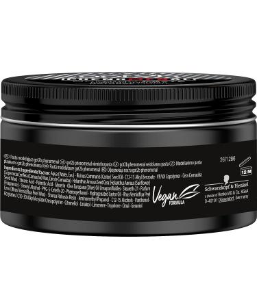 Schwarzkopf got2b Phenomenal Moulding Paste 100 ml / 3.4 oz - Style with Precision - Buy Online on GoSupps.com