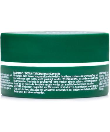 Redone Cire Aquatique Coiffante Wax Olive 150ml | Forte Tenue l Gel Pour Les Cheveux | Ultra-tenue | Pour Hommes et Femmes | Parfum Olives| Contr le Maximum - Buy Online on GoSupps.com