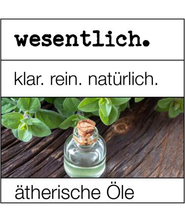 100% Pure Basil Essential Oil - Natural 50ml Bottled Oil for Aromatherapy & Wellness - Buy Online on GoSupps.com