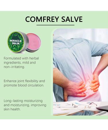 ZJKH Miracle Balm Soothing Joint Cream 2 - Buy Online on GoSupps.com