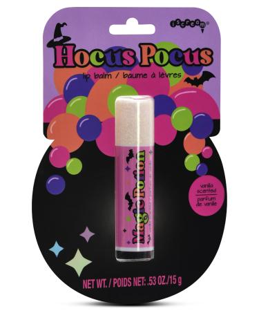 iscream Spooky Season Boo-Tiful Halloween Vanilla Scented Hocus Pocus Lip Balm