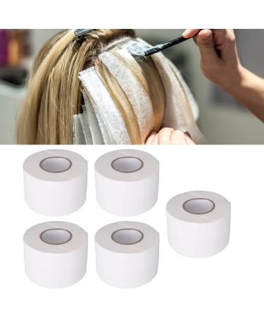 Buy Tyenaza Disposable Hairdressing Paper - 5 Soft & Flexible Neck Strips for Salons | Clean & Convenient - Buy Online on GoSupps.com