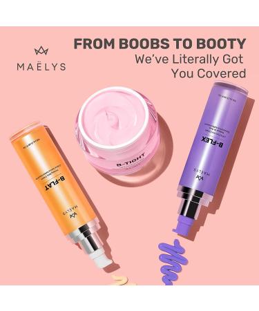 Malys B Flex Lift and Firm Arm Cream - Tighten and Firm Arms  Reduce Loose Skin - Buy Online on GoSupps.com