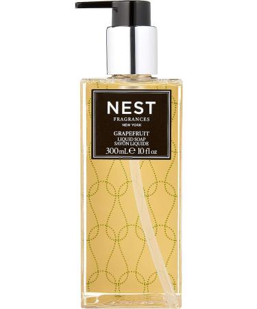 NEST Fragrances Scented Liquid Hand Soap - Grapefruit 10 fl oz | Pack of 1 - Buy Online on GoSupps.com