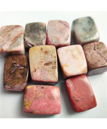 Natural Crystal Rough 100g Natural RoseStone Rough Stone Crushed Stone Carving Decorative Rose Crystal Minerals Fish Tank Stone 2-3.5cm Pink - Buy Online on GoSupps.com