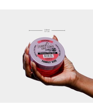 Buy EBIN NEW YORK 24 Hour Edge Tamer Refresh 8.25oz - Watermelon | Extreme Firm Hold Smooths Frizz No Flaking All Hair Types | International Shipping Available - Buy Online on GoSupps.com