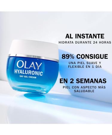  Olay Olay Retinol24 Night Cream and Olay Hyaluronic + Vitamin B5 Day Cream 2-Pack. Firmer more hydrated and radiant skin. Daily use. - Buy Online on GoSupps.com