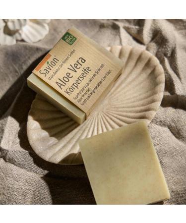  Savion Savion Body soap Aloe Vera plus 160g - Buy Online on GoSupps.com