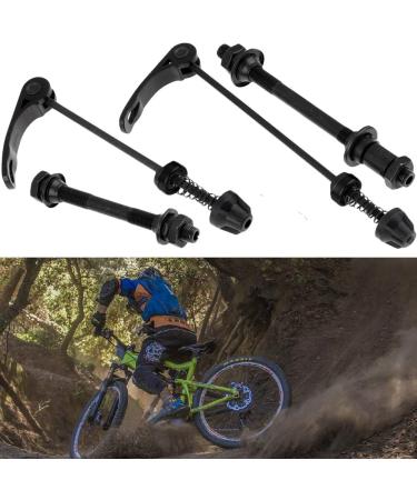 PETIT MANON Bike Quick Release Skewer Axle Wheel Hub Shaft Set for Mountain Bike MTB - Buy Online on GoSupps.com