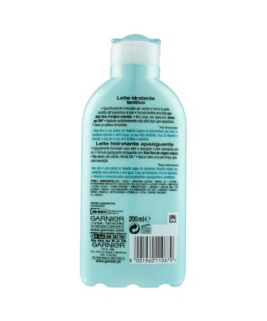 Body Sunscreen Latte Idratante Calmante Ambre Solaire 200 ml - Lightweight Hydrating Protection - Shop Now! - Buy Online on GoSupps.com