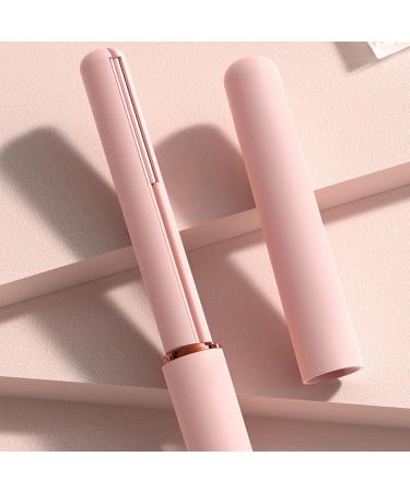 Mini Dual Deluxe Add Curls and Waves or Straighten Multifunctional Small Curling Iron Hair Care with Easy to Use Twist Disc. Travel Portable Fits Most Hair Types (US Plug 110V) - Buy Online on GoSupps.com