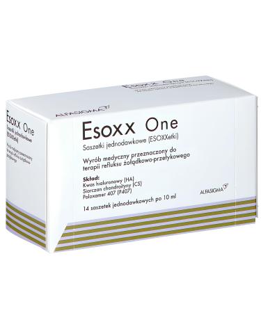 MARKI Esoxx One 14 sachets White