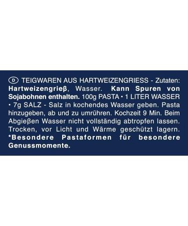 Barilla Collezione Linguine Pasta 500 g - Pack of 5 - Buy Online on GoSupps.com