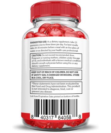 Justified Laboratories Vital Pump XL Performance Gummies 1000MG Advanced Formula Vital PumpXL Formulated with Beet Juice ACV Pomegranate Beet Powder B12 Vegan Non GMO 60 Gummys - Buy Online on GoSupps.com