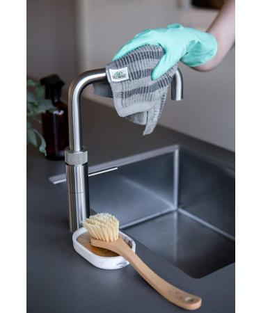 Greenminds FSC Certified Medium Household Cleaning Gloves - Ideal for All Cleaning Tasks and Washing Up - Buy Online on GoSupps.com