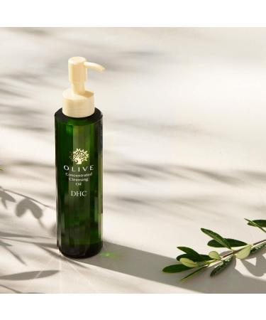DHC Olive Concentrated Cleansing Oil 5 oz - Deep Cleansing and Nourishing Formula - Buy Online on GoSupps.com