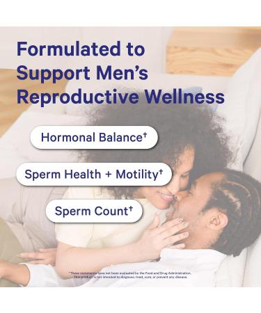 Blue Stork Men s Fertility Bundle Prenatal Gummies + Organic Tea Support for Sperm Health Motility and Reproductive Wellness 60 Gummies + 15 Tea Sachets - Buy Online on GoSupps.com