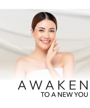 Awaken by Quality Choice Natural Toothpaste Fluoride Free Enamel Safe Sensitivity Free 85% Organic Ingredients Wild Mint 5.5 OZ - Buy Online on GoSupps.com