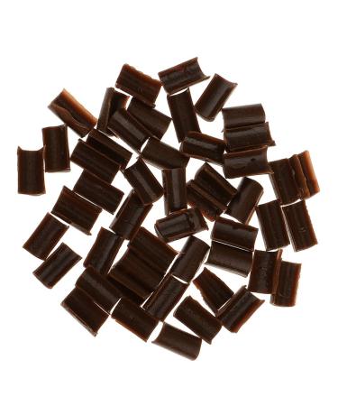 50pcs Brown Keratin Glue Granules for Hair Extensions - Premium Quality & International Shipping - Buy Online on GoSupps.com