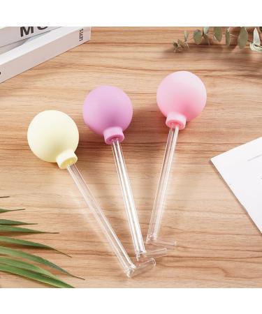 EIRZNGXQ Tonsil Stone Remover Tool - Manual Oral Cleaning for Adults & Children - Yellow | Effective Tonsil Care - Buy Online on GoSupps.com