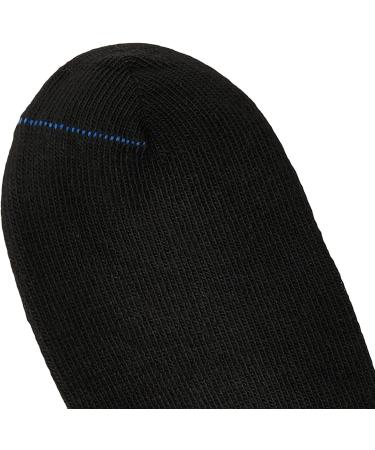 Dr. Scholl's Women's Diabetic Circulator Socks - 4 & 6 Pair Packs, Ankle 8-12, Black - Buy Online on GoSupps.com