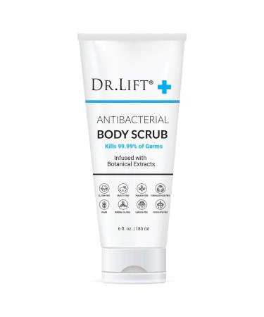 Dr. Lift Antibacterial Body Scrub  6 oz