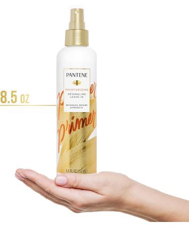 PANTENE Pro-V Moisturizing Leave In Conditioner Mist 252 mL Detangler Leave In Treatment - Buy Online on GoSupps.com