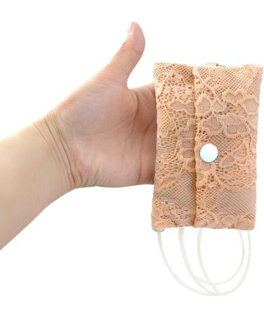 Undercover Insulin Pump Bra Pouch Holder - 2 Pack Pocket for Insulin Pump - Buy Online on GoSupps.com