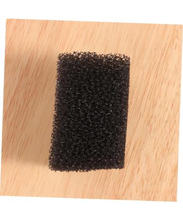 NOLITOY Mud Skin Sponge - Halloween Party Bloody Scar Body Paint Sponge (Size 2 Black) | Horror Wounds Prop for International Shipping - Buy Online on GoSupps.com