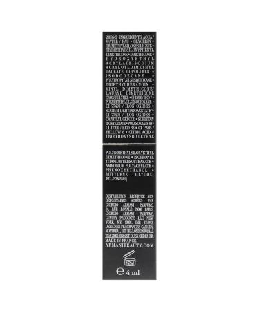 Giorgio Armani Lip Maestro Satin Lipstick 13 Gala Night - Long-Lasting 0.13 oz | Shop Internationally - Buy Online on GoSupps.com