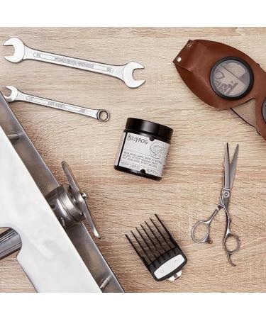 Bullfrog Natural Effect Molding Paste 100ml The unique styling product for natural looks that can be reshaped. - Buy Online on GoSupps.com